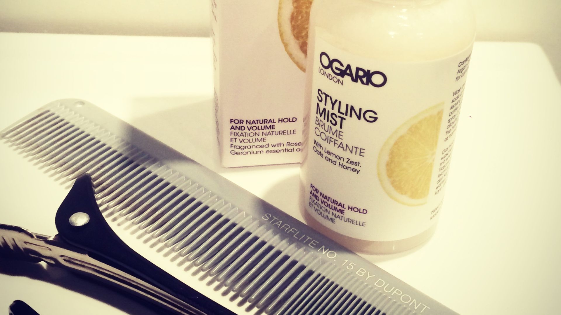 Hair Care Tips: Hair Styling Tools for your Kit Bag - Ogario London