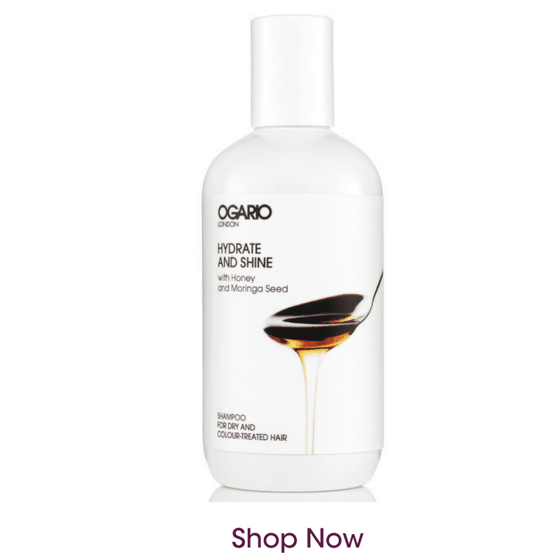Ogario London Hydrate and Shine Shampoo
