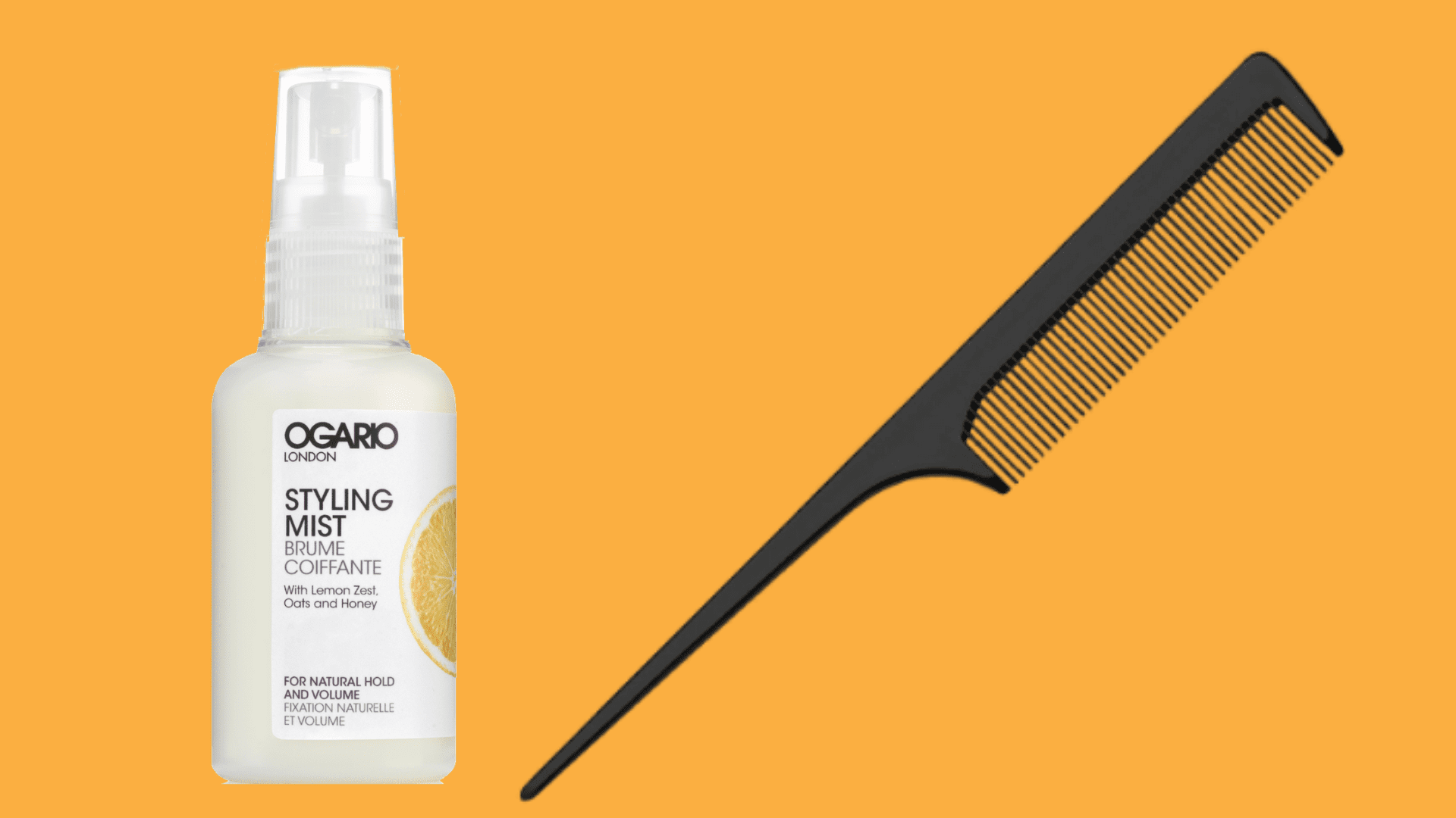 Add Volume to Hair On-The-Go: 3 Easy Steps - Ogario London