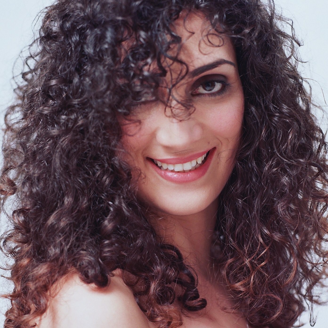 OGARIO How to style thick, coarse, dry wavy and curly hair naturally