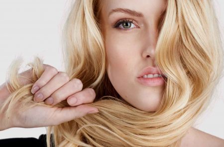 Brittle Hair
