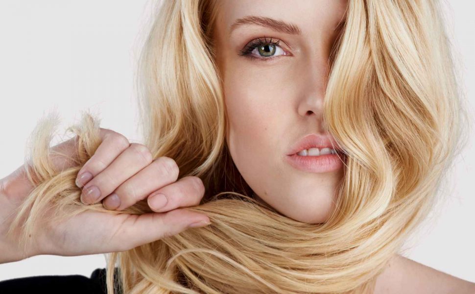 Brittle Hair