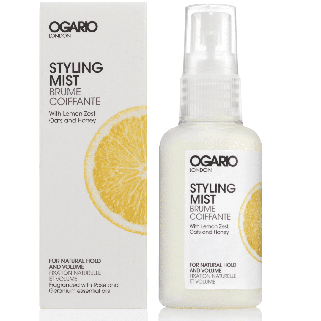 Add Volume to Hair Naturally: 3 Steps for Instant Volume - Ogario London