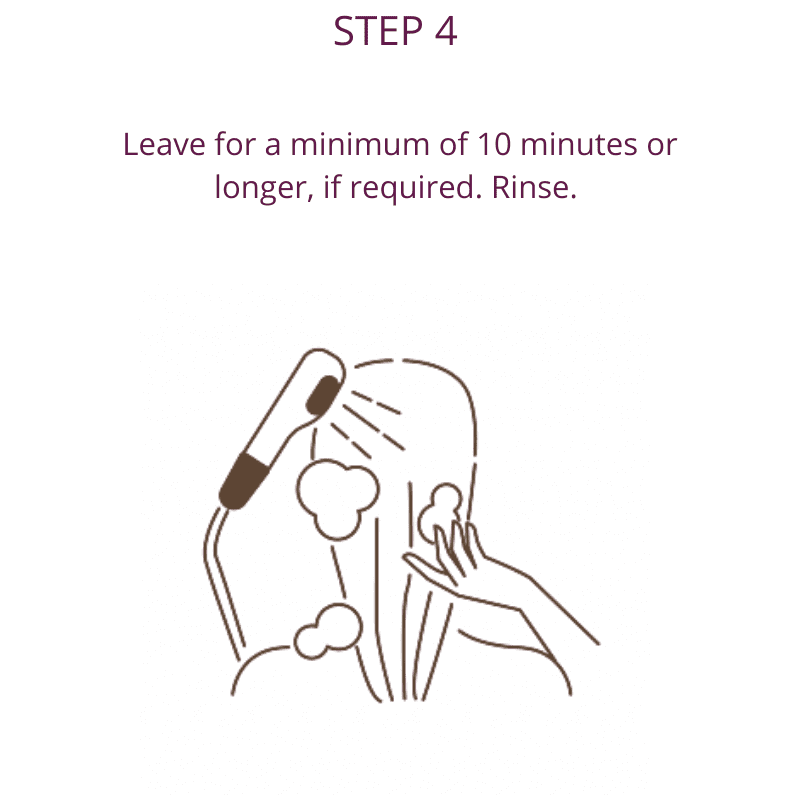 How to use a hair mask