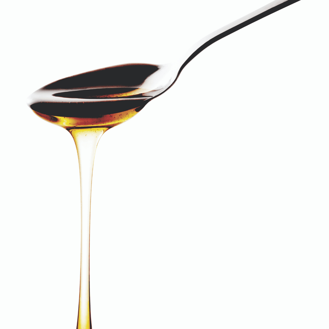 Honey to smooth hair and reduce static
