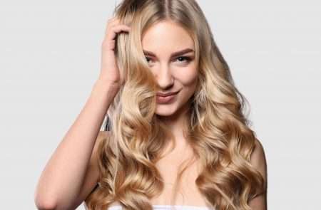 Long Hair Care Routine
