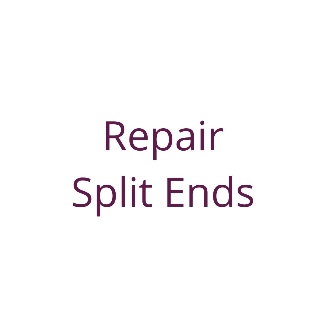 Repair Split Ends