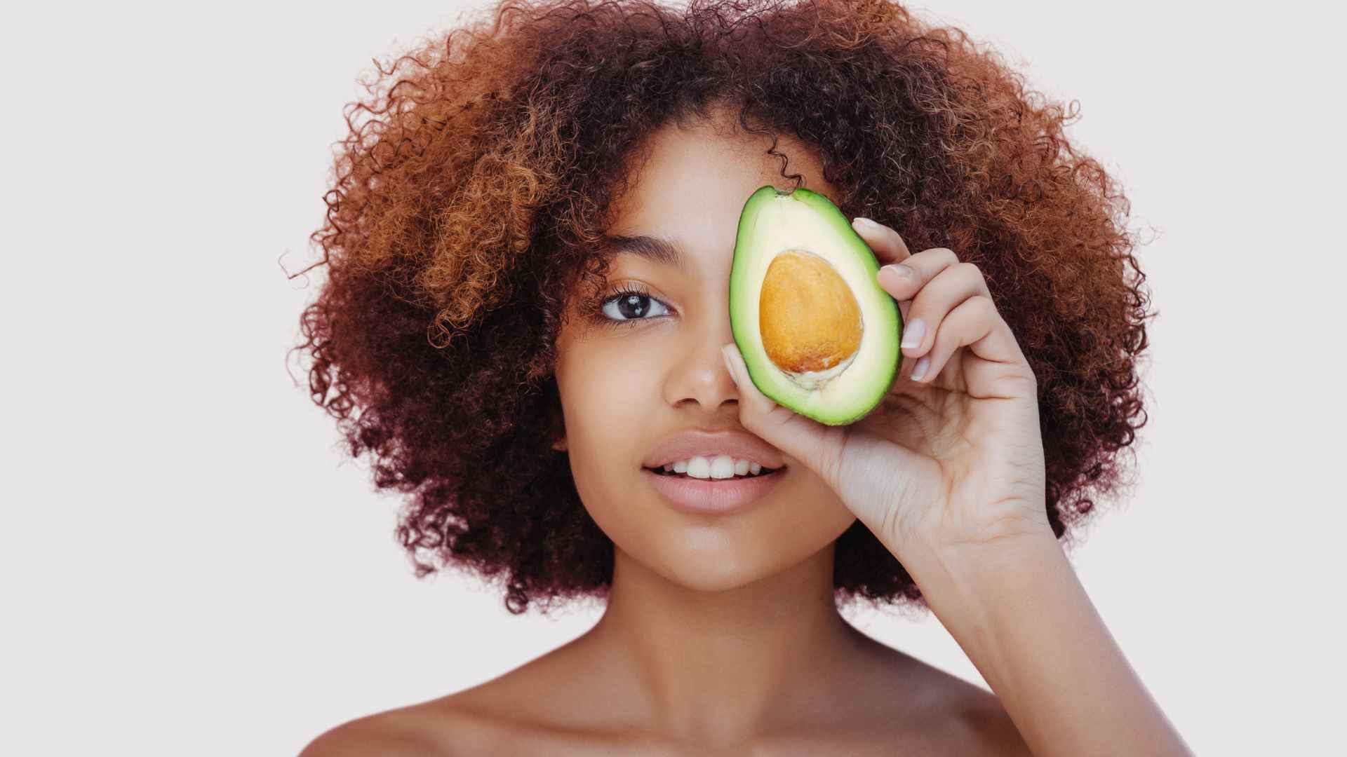 Avocado Hair Mask Benefits : Deep Conditioner - Ogario London