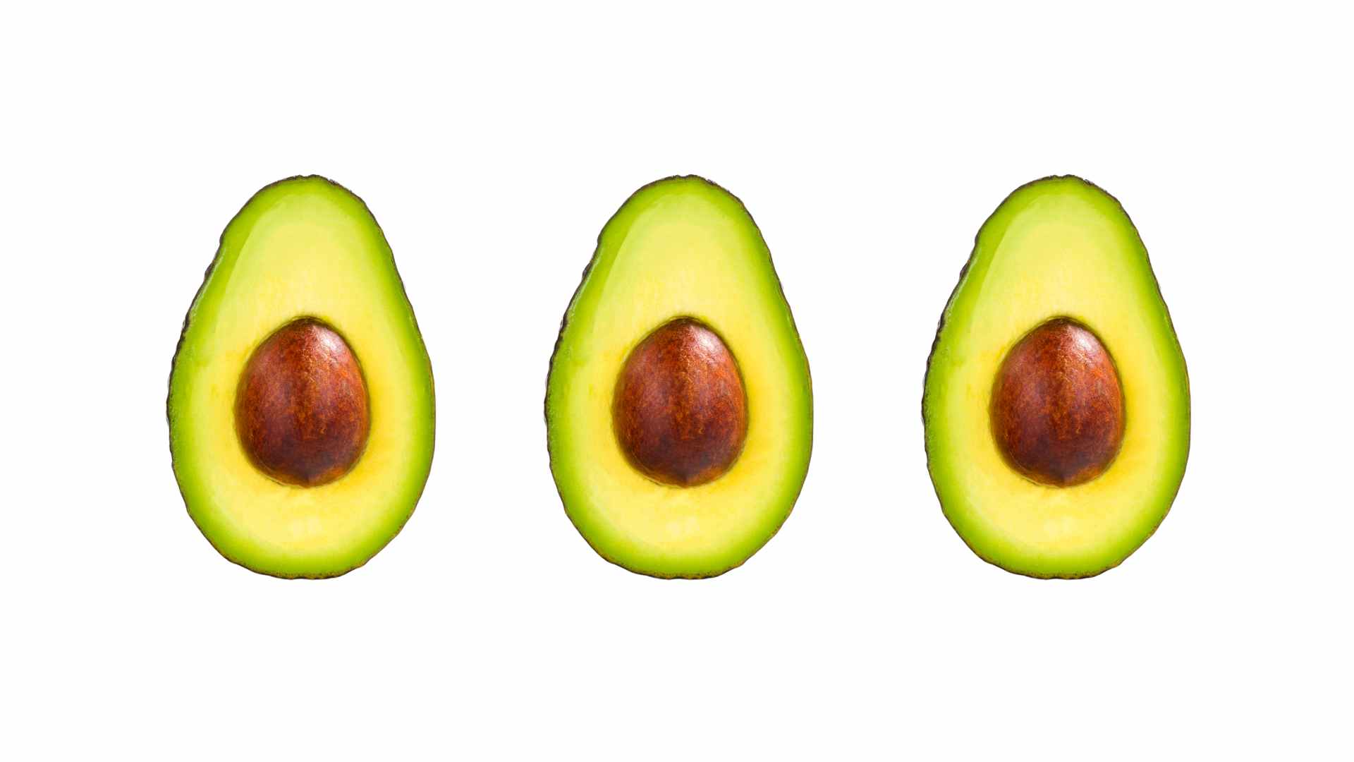 2 avocados for deep conditioning hair
