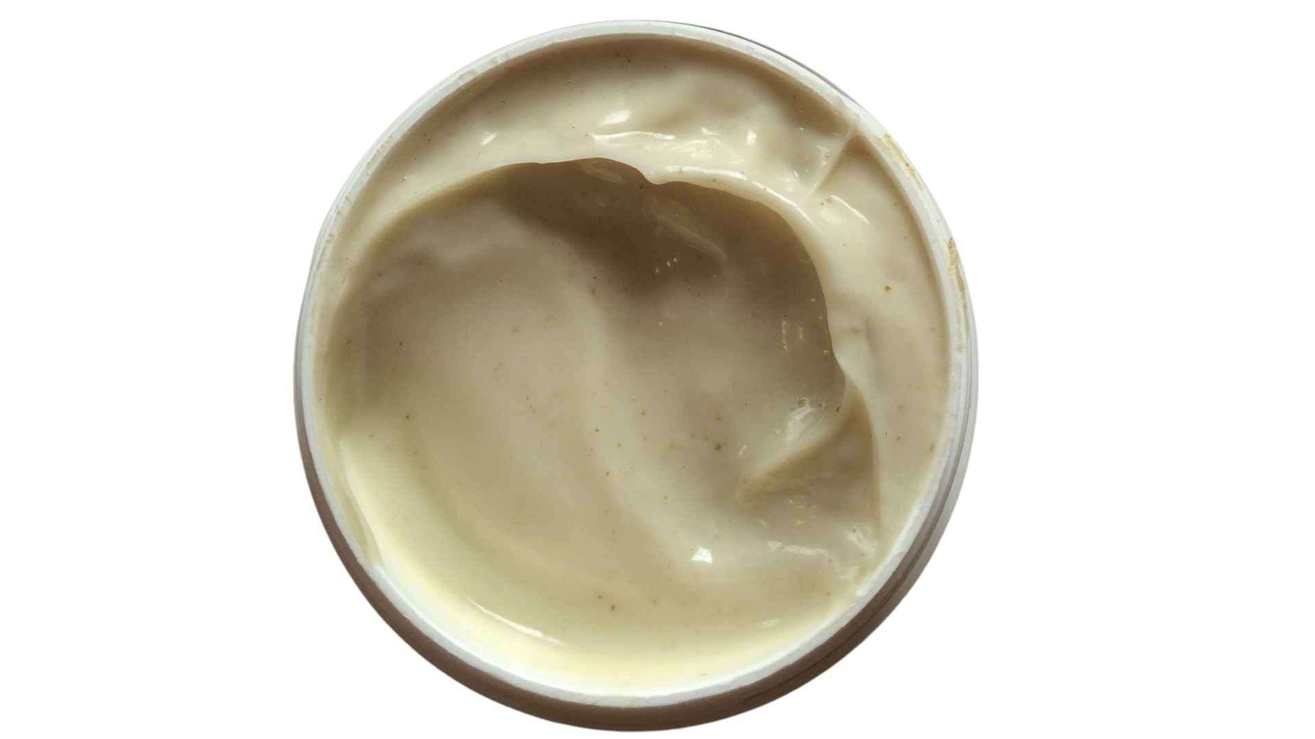Restore and Shine Hair Masque without lid