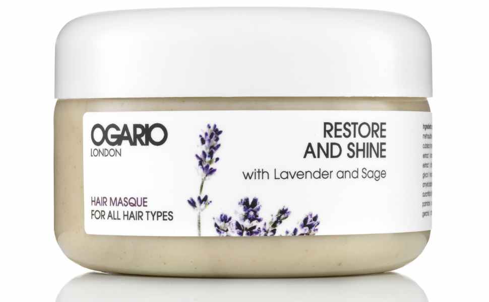Restore and Shine Hair Mask