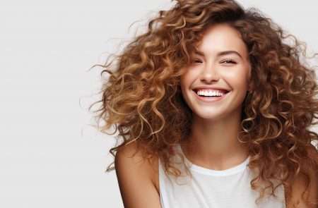 Curly Hair