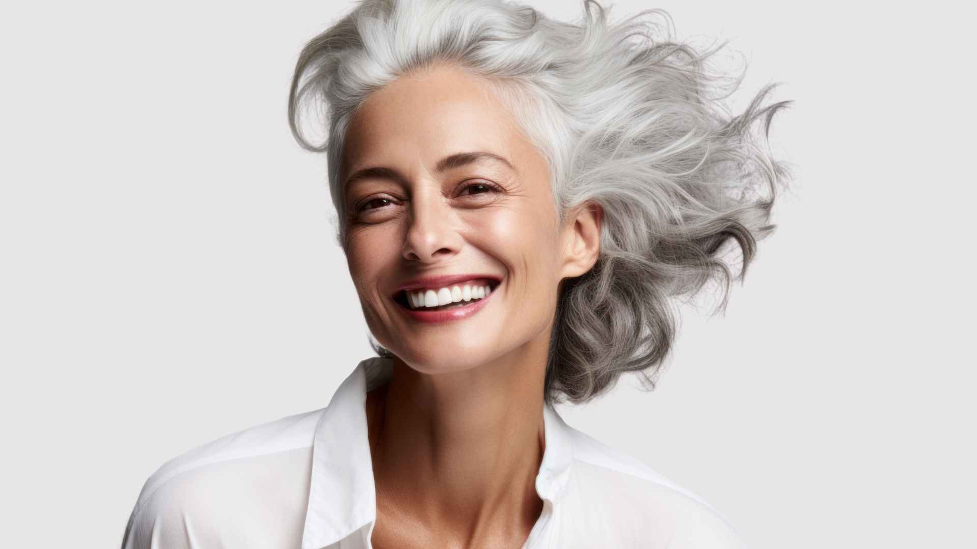 Frizzy Hair Causes Grey