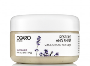 Restore and Shine Hair Masque