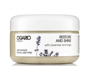 Restore and Shine Hair Masque
