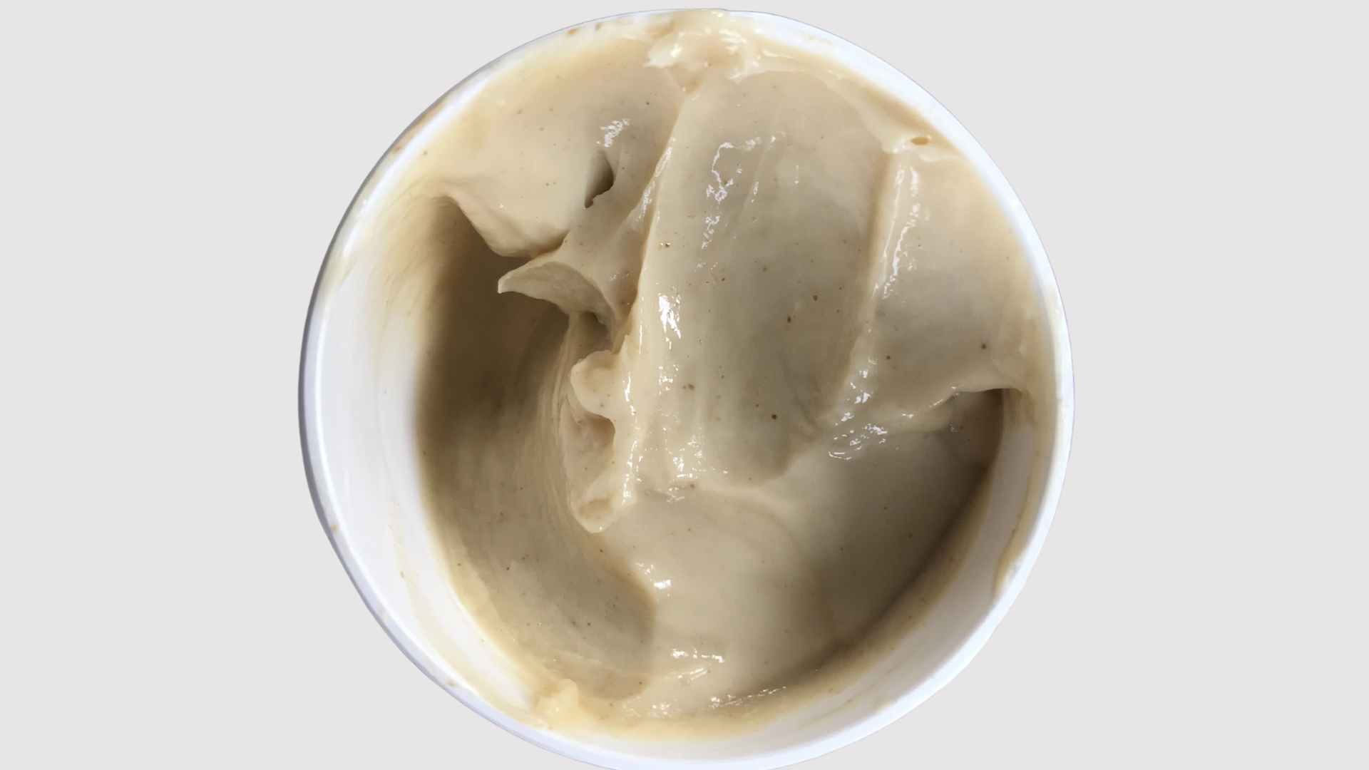 Jar of Restore and Shine Hair Masque open
